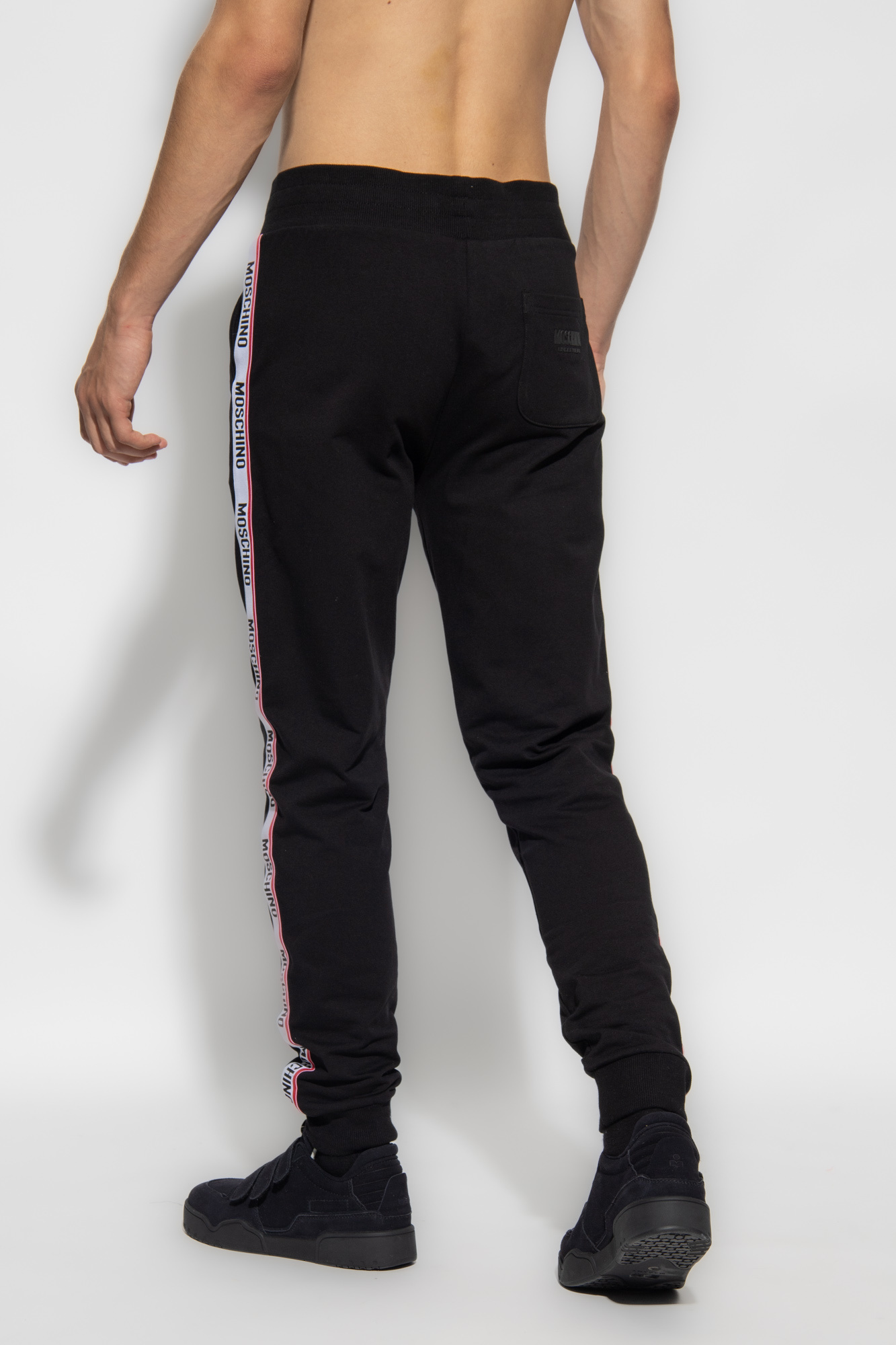 Ell and best sale voo track pants